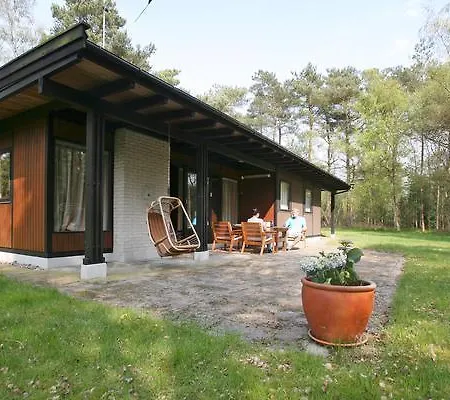 Three-bedroom Holiday In 2 * Rørvig